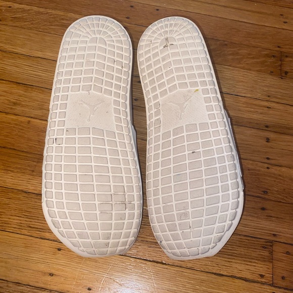 Womens Nike air Jordan Nola slides size 10 - Picture 2 of 4